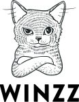 Winzz_logo_Katze_und_winzz_ohn_ws_schwarz_weiß